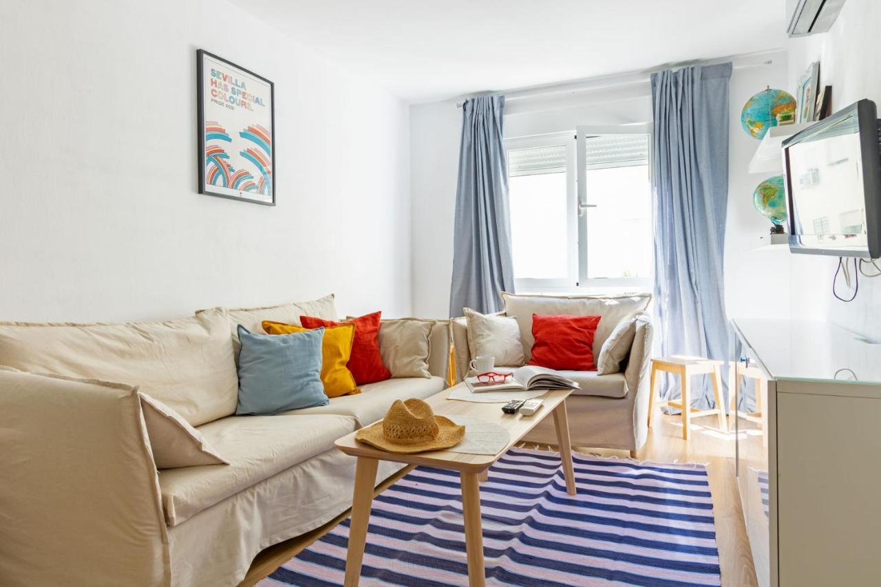 Appartement Colours And Garage Historical Center 4 Pax Séville