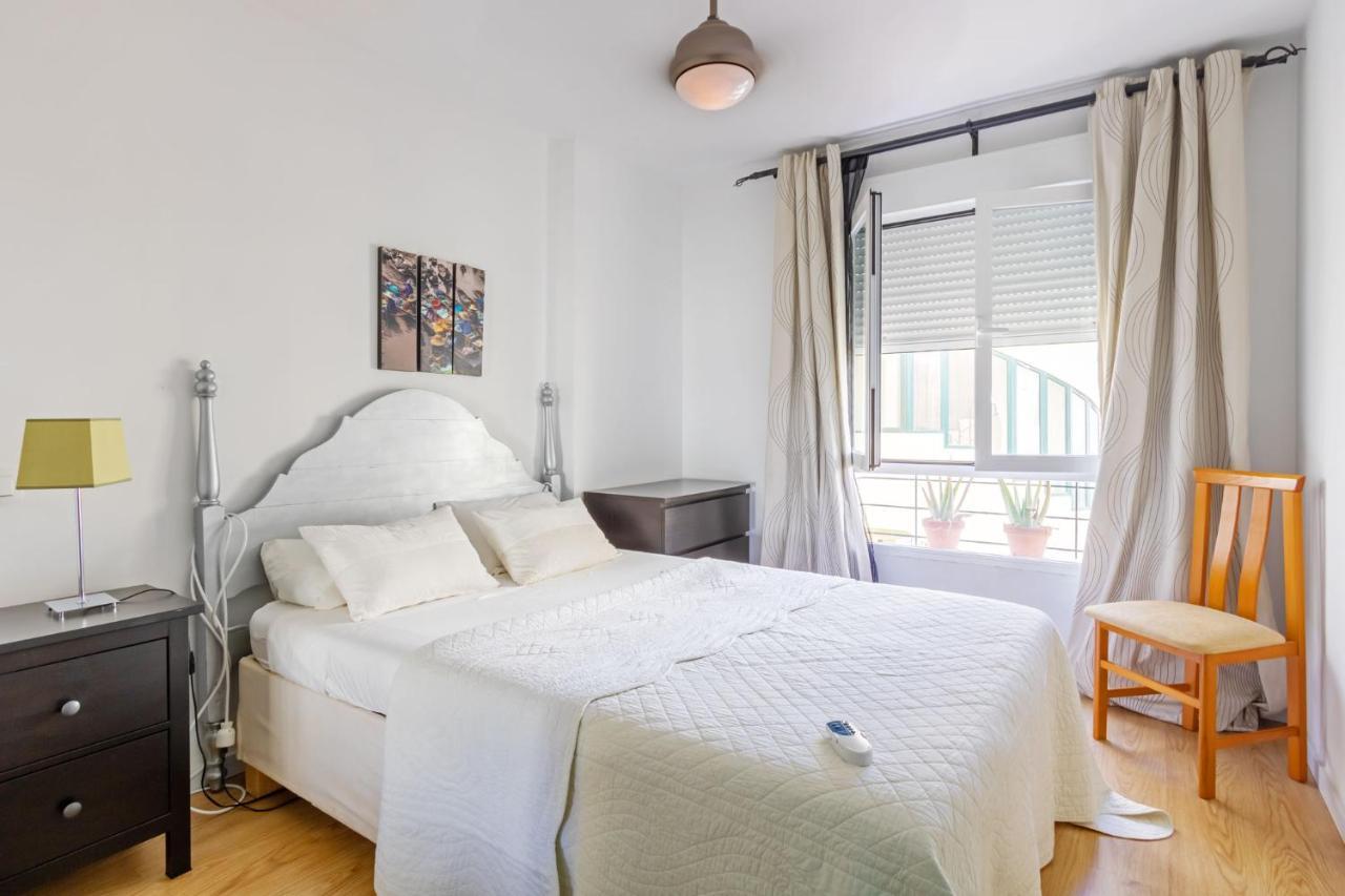 Appartement Colours And Garage Historical Center 4 Pax Séville
