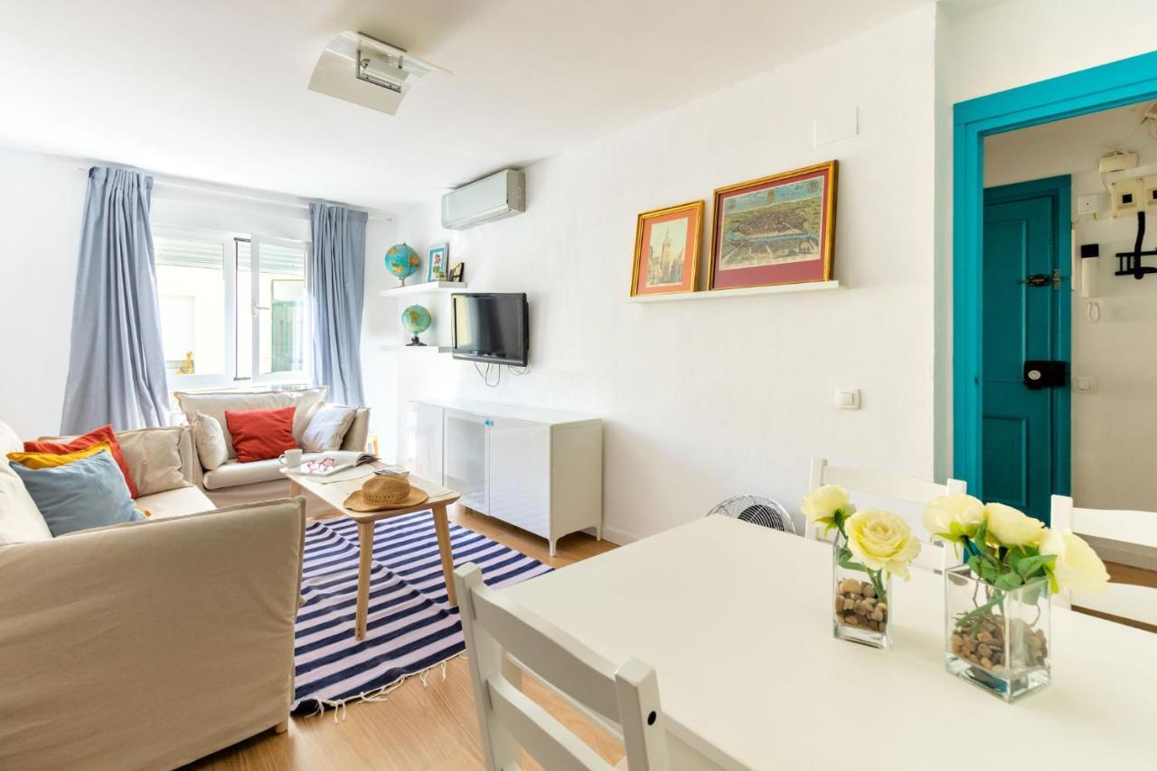 Appartement Colours And Garage Historical Center 4 Pax Séville