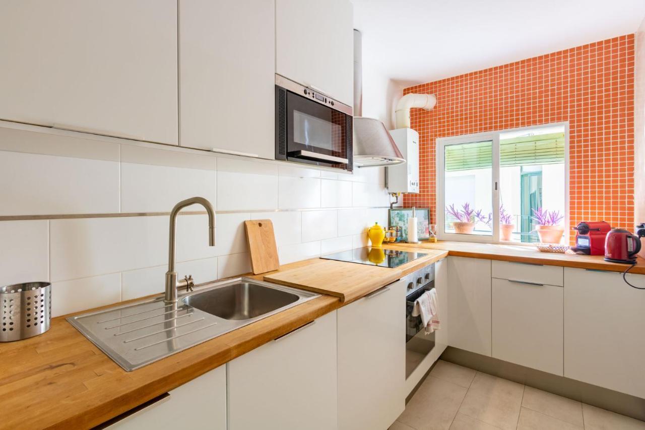 Appartement Colours And Garage Historical Center 4 Pax Séville