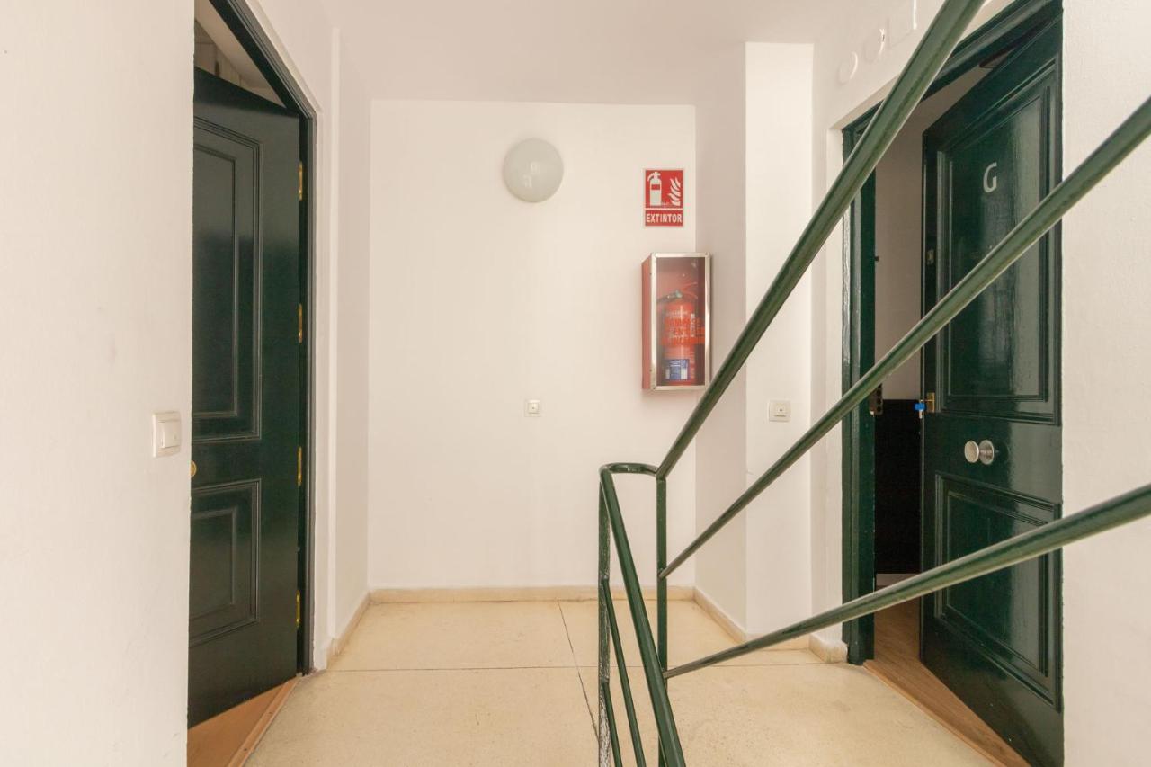 Colours And Garage Historical Center 4 Pax Appartement Séville